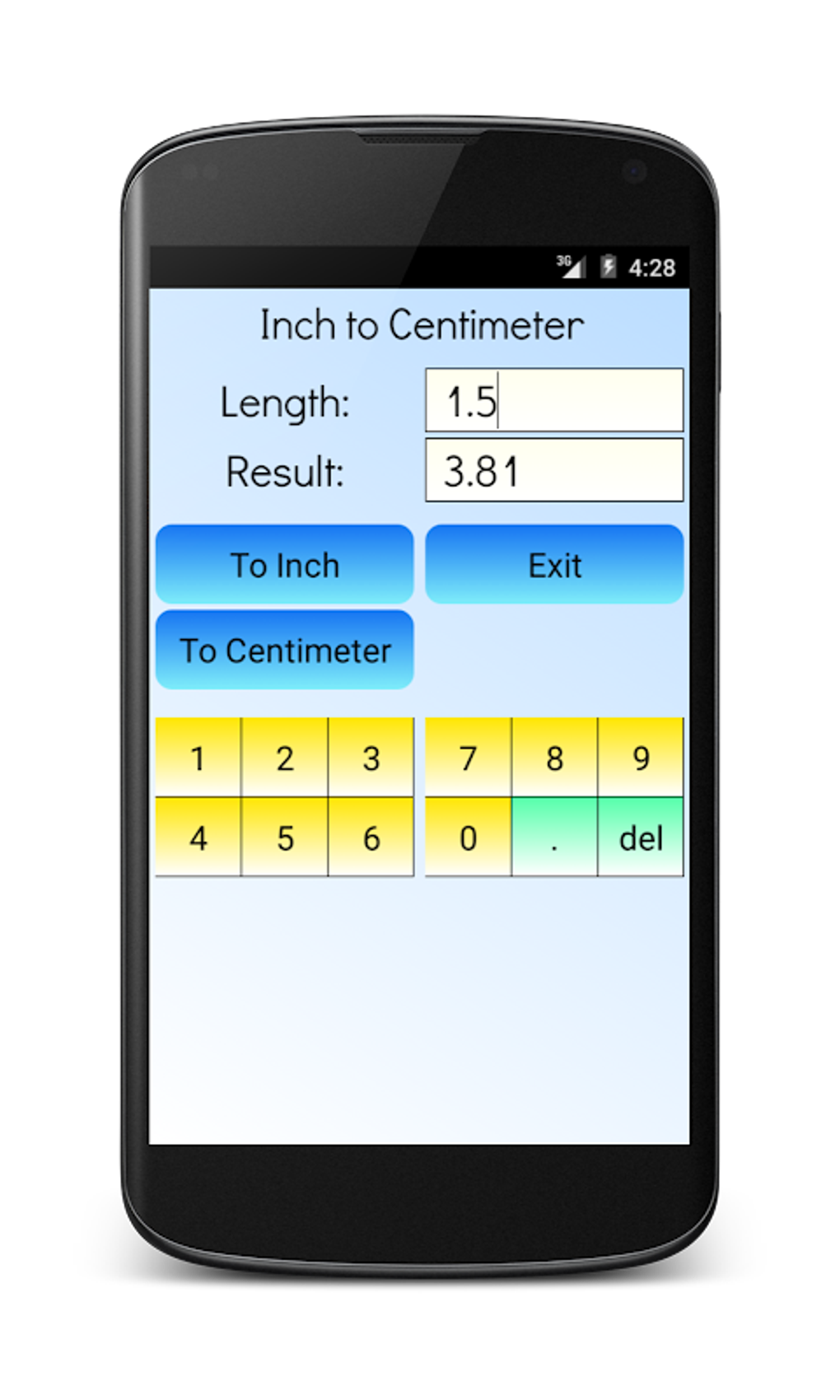 Convert 72 cm: 5 Easy Steps