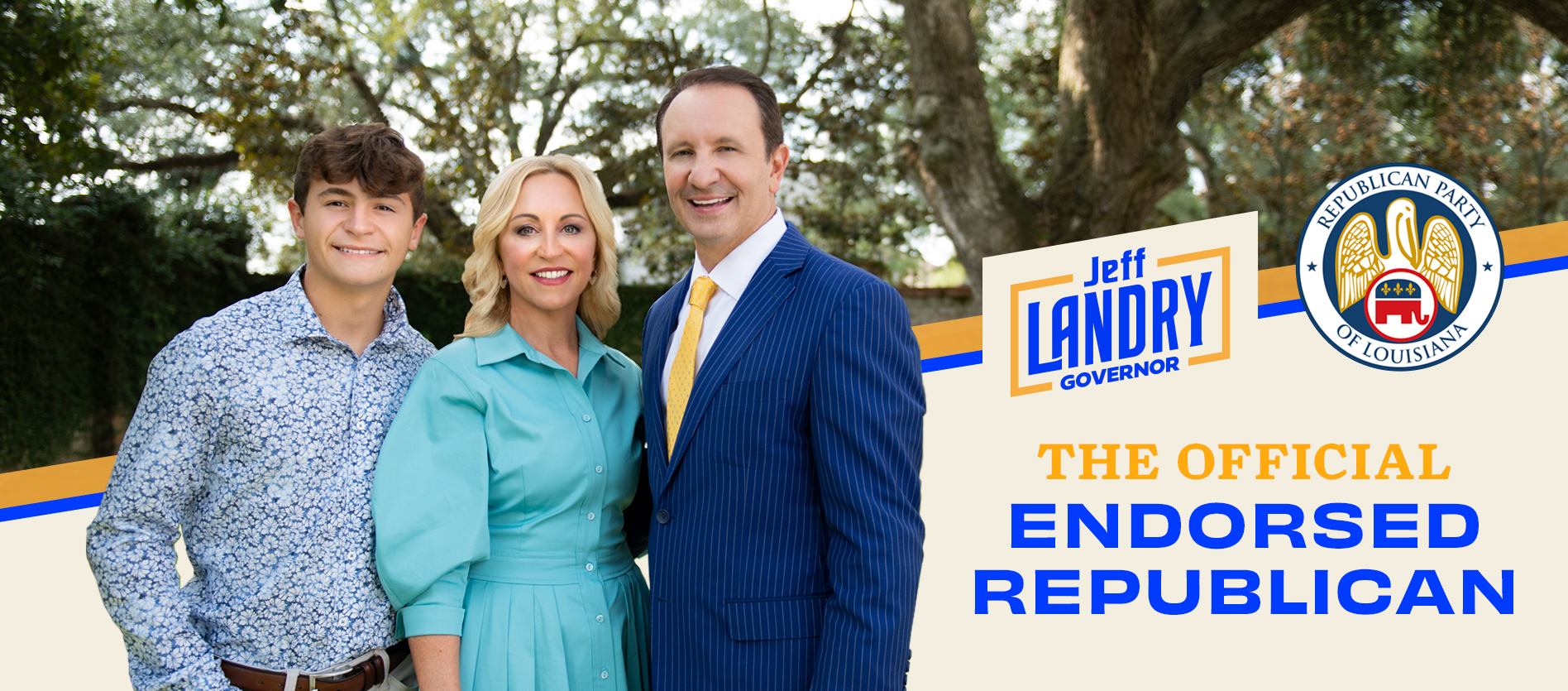 Attorney General Jeff Landry: An Overview