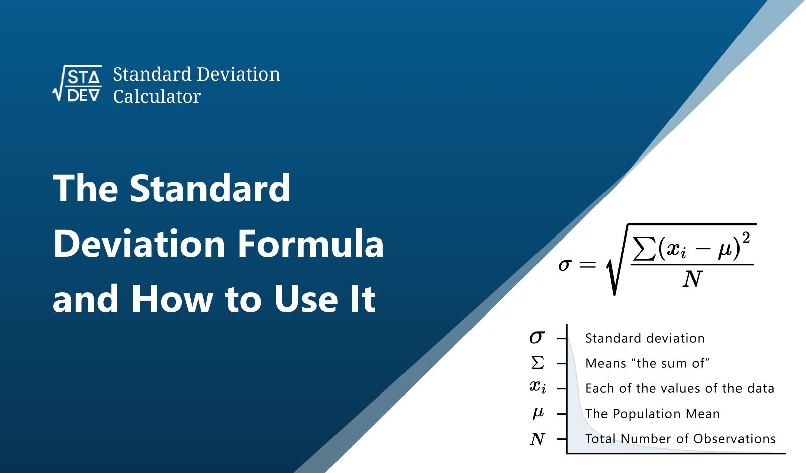 The Power of 5 Absolute Deviation Calculators