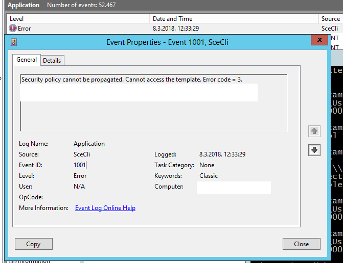 Overcoming Access Issues: Class Object Templates