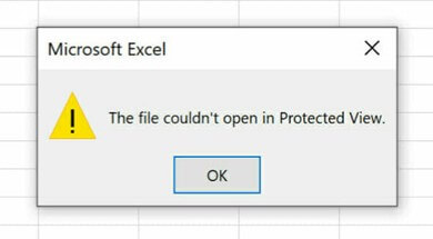 Unblock Your Files: Escaping Protected View