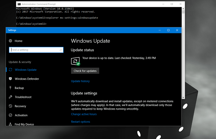 5 Ways to Check Windows Updates