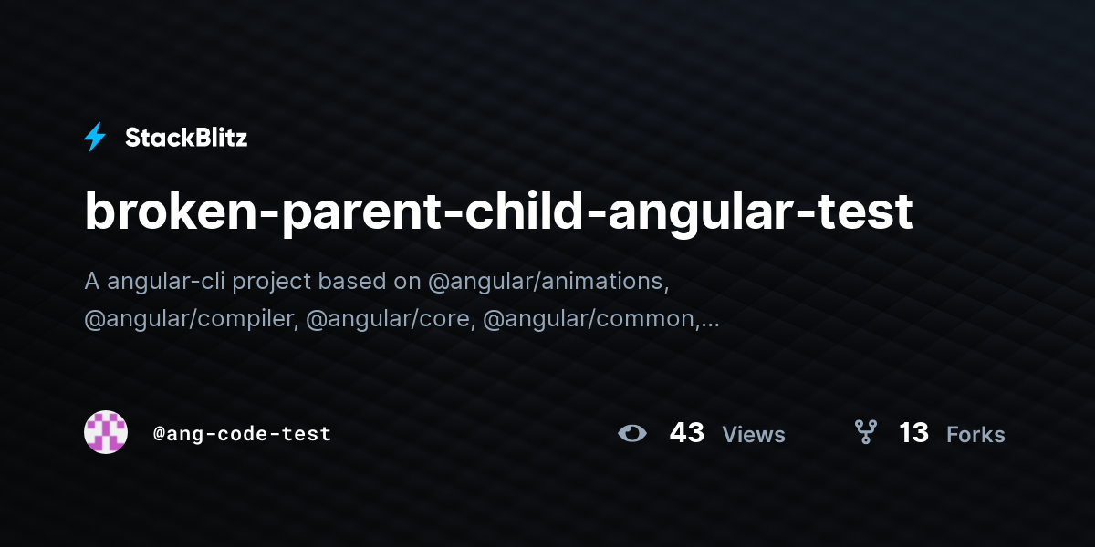 Angular's Guide: Emitting Values Parent to Child Angular's Guide: Emitting Values Parent to Child