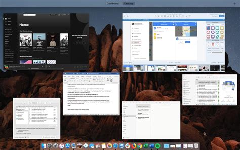 The Quick Guide: View Open Windows on Mac