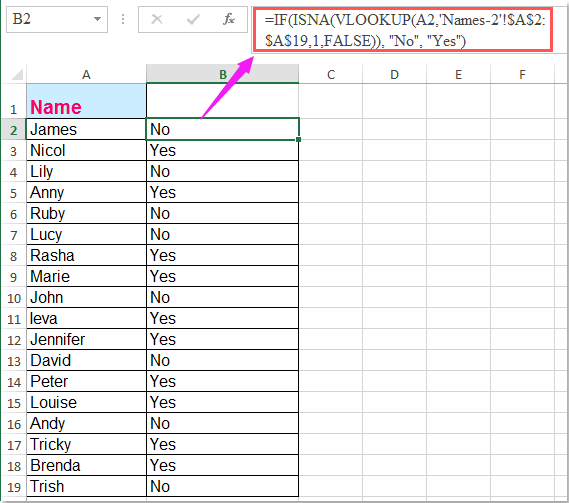 Vlookup Masterclass: 5 Tips for Two Sheets