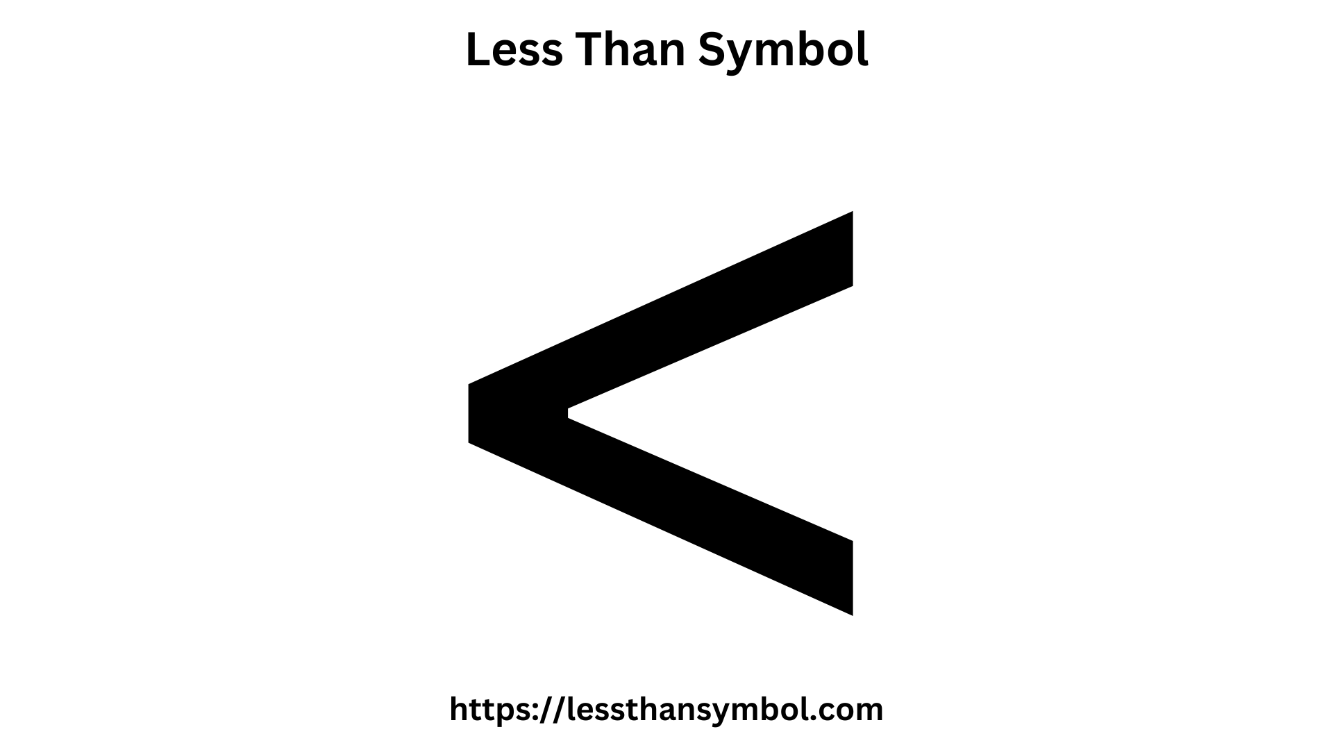 The Answer: No, Three Isn't Less.