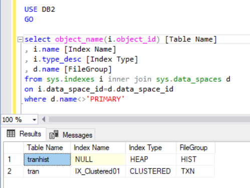 Moving Sql Server Table To Different Filegroup Coding Sight Moving Sql Server Table To Different Filegroup Coding Sight