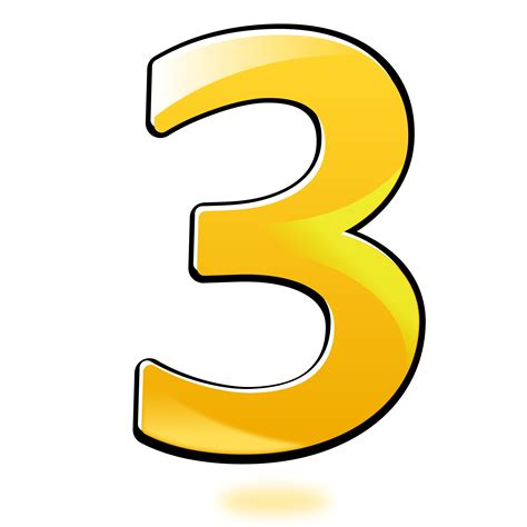 The Power of Number 3: Unveiled
