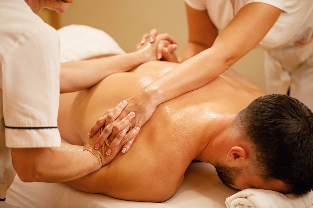 7 Best Nuru Massage Therapies Near You