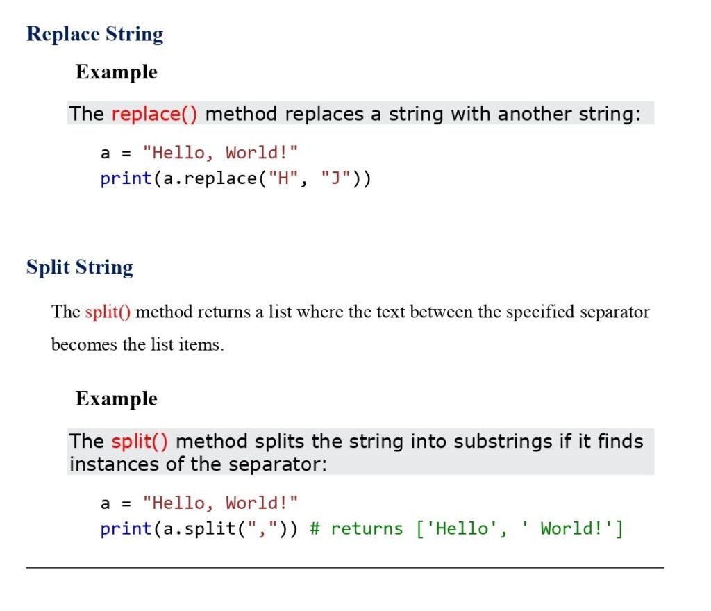 Python Strings Session 7 Pdf Connect 4 Techs Python Strings Session 7 Pdf Connect 4 Techs