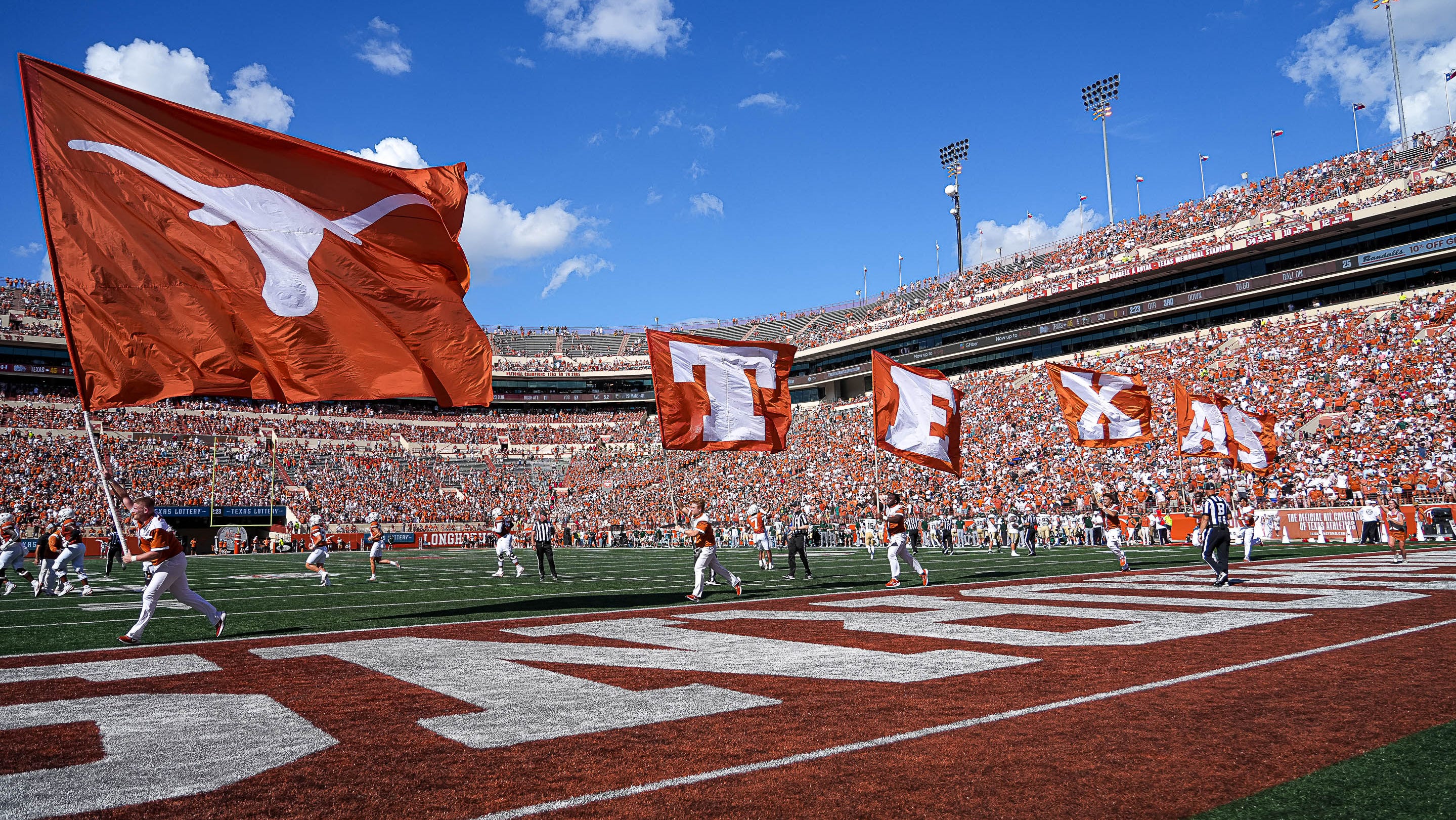 The Ultimate Guide to Longhorn Football on TV