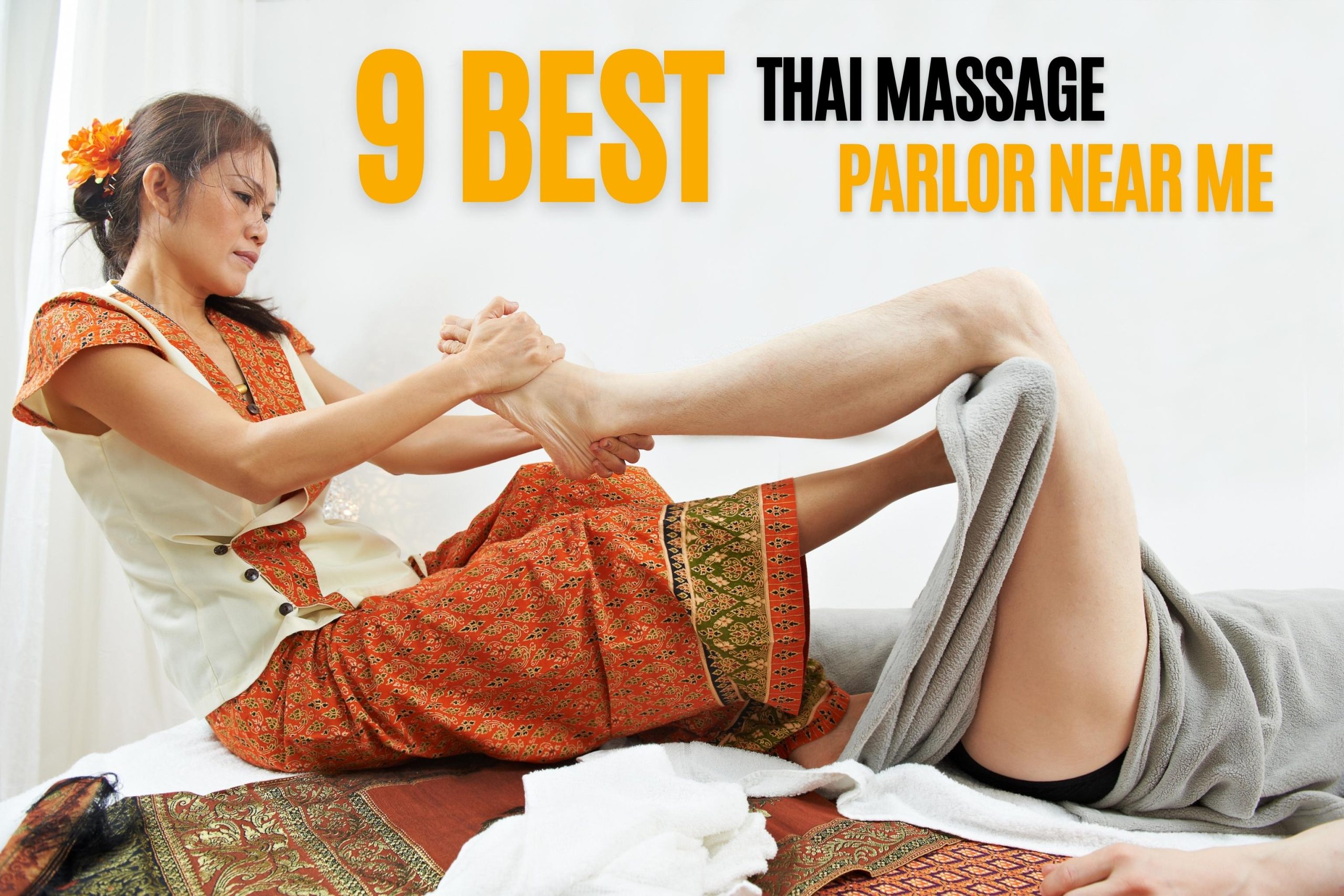 7 Tips to Find the Best Therapeutic Massage Near You