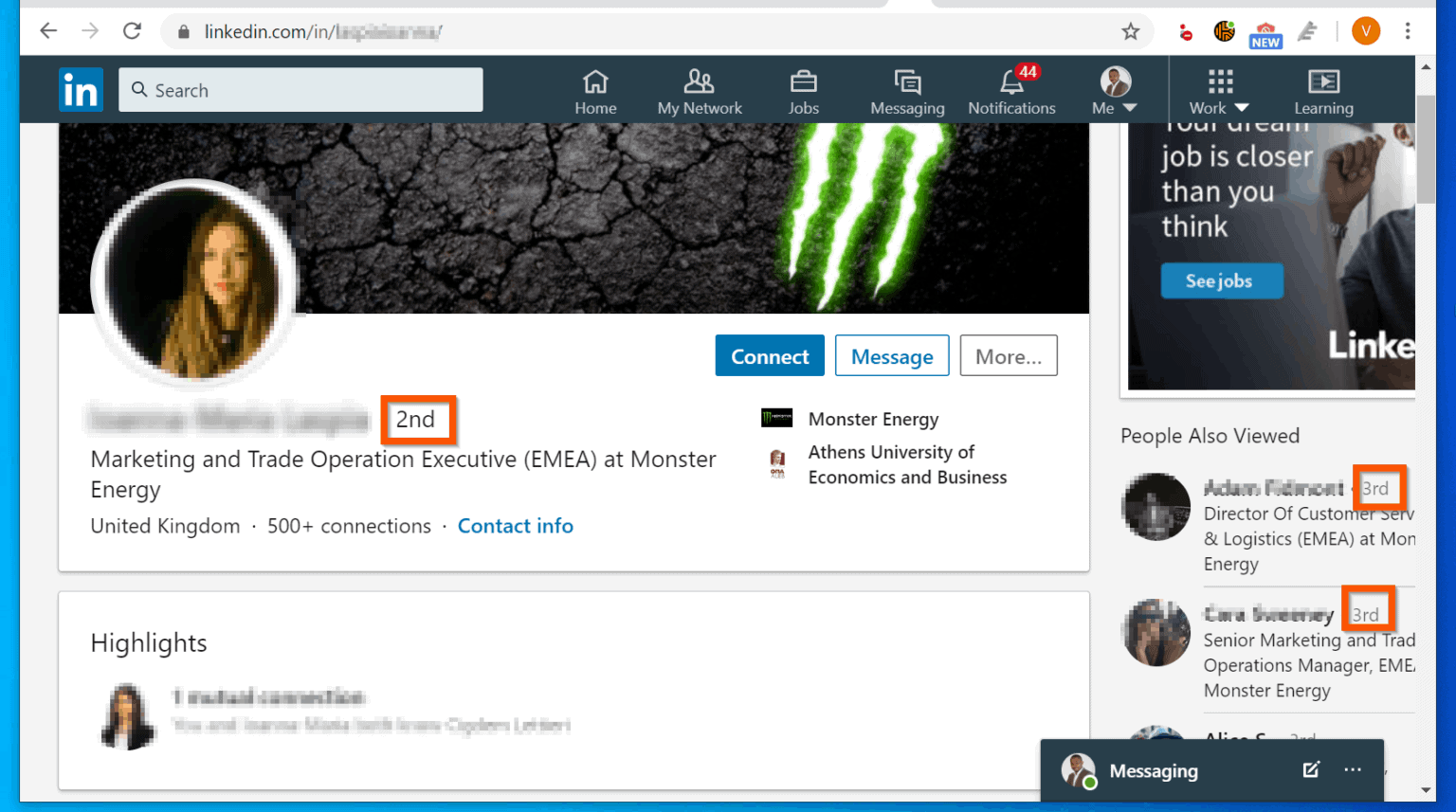 What Does 1St 2Nd And 3Rd Mean On Linkedin What Does 1St 2Nd And 3Rd Mean On Linkedin